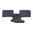 BERETTA USA BLADE, REAR SIGHT W/WHITE OUTLINE