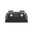 BERETTA USA REAR SIGHT WHITE DOT STD C&D, HEIGHT 7.4
