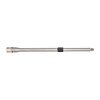 .223 Wylde barrel crafted from 416 Stainless Steel, featuring a bead blasted finish, Nickel Boron Coated M4 Feed Ramp, and 1:8 twist rate for superior performance.