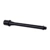 The Ballistic Advantage 9mm AR-15 Modern Series Barrel features durable 4150 steel, QPQ finish, blowback operation, and versatile threading for suppressors.