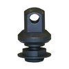 KNS Precision AR-15 Quick Release Sling Swivels feature a tough, parkerized finish, offering versatile attachment options and easy installation for enhanced functionality.