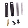 .155" Non-Rotating Pins enhance your AR-15/M16 with precision-machined 416 stainless steel for durability, stability, and improved performance during shooting.