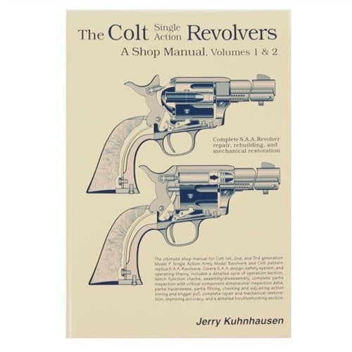 Gunsmith Tools & Supplies > Books & Videos - Preview