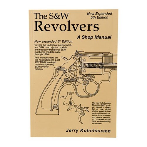 Books > Handgun Gunsmithing Books - Preview