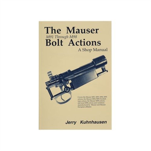 Books > Rifle Gunsmithing Books - Preview