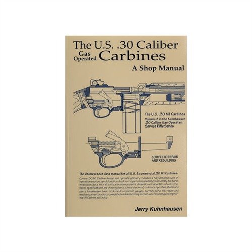 Books > Rifle Gunsmithing Books - Preview