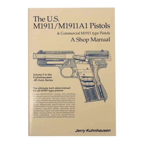 Books > Handgun Gunsmithing Books - Preview