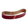 Enhance your sanding with VSM's 80 grit Compact Grain belts, designed for durability and superior finishes on Raytech Expanding Sanding Drums.