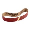 Enhance your sanding efficiency with VSM's 320 grit Compact Grain belts, designed for long-lasting performance and a superior finish on Raytech sanding drums.
