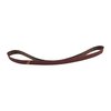 Enhance your sanding with VSM's 1" x 42" 120 grit aluminum oxide belts, designed for Raytech drums, offering exceptional durability and a fine finish.