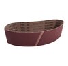 Enhance your sanding efficiency with VSM 80 Grit Sanding Belts, featuring durable Compact Grain technology for extended belt life and superior finishes.