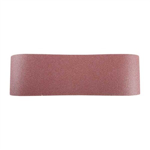 Experience superior durability and performance with VSM Abrasives 120 grit sanding belts, designed for Raytech drums, providing exceptional finishes and longevity.