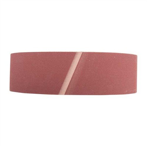 VSM 320 grit sanding belts offer exceptional durability and a superior finish for Raytech sanding drums, thanks to their unique Compact Grain technology.