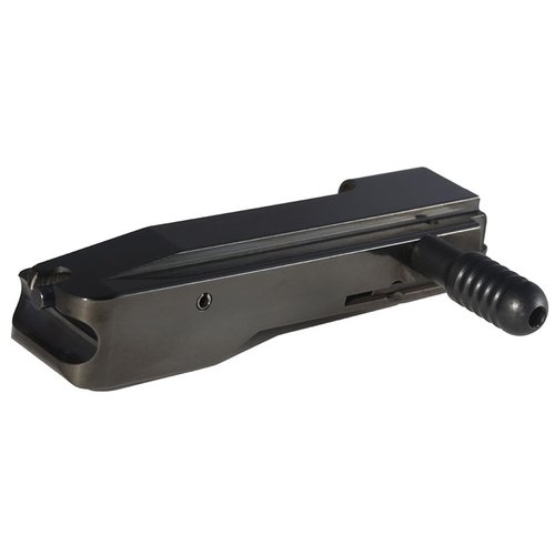 Enhance your shooting with the VOLQUARTSEN RUGER 10/22 Competition Bolt Assembly, featuring a titanium firing pin, EDM machined extractor, and ready-to-install design.