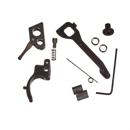 Enhance your Ruger® MK IV® with the Volquartsen Accurizing Kit for a crisp 2.5 lb. trigger pull, smoother operation, and easy installation.