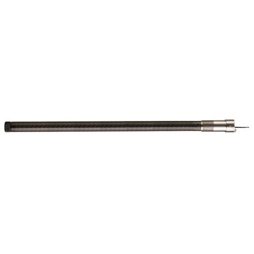 Upgrade your Smith & Wesson M&P 15-22 with the Volquartsen Lightweight THM Tension Barrel, featuring a 16.5" carbon fiber design for superior accuracy and minimal weight.