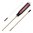 SHOOTERS CHOICE 22 CALIBER 36" BRASS CLEANING ROD