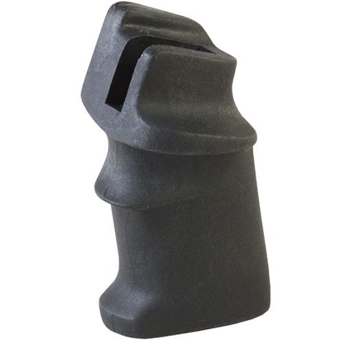 Experience enhanced grip and comfort with the Sierra Precision AR-15 SPR Handgrip, designed for improved trigger finger location and non-slip performance.