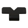 Upgrade your J Frame with the Smith & Wesson Rear V-Notched Sight Blade, .160 for enhanced accuracy and precision in your shooting experience.