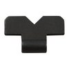 Enhance your accuracy with the Smith & Wesson Rear V-Notched Sight Blade, .196, designed for J Frame models, ensuring precise aiming and improved target acquisition.