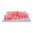 CLAYBUSTER 12 GAUGE 7/8 TO 1OZ WADS FOR WAA12SL PINK 500/BAG