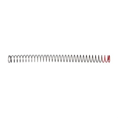 Enhance your M4 carbine's reliability with the SPRINCO USA Red spring, offering 25% more power for improved function across various calibers.