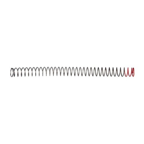 Enhance your M4 carbine's reliability with Sprinco's Extra Power Buffer Spring, designed to improve function under challenging conditions and compatible with various calibers.