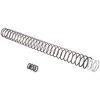 The SPRINCO USA M4 Carbine Standard Spring Kit offers reliable performance, equivalent to a new Mil-Spec spring, ensuring durability without frequent replacements.