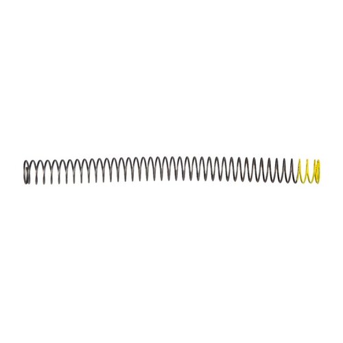 The Sprinco USA Reduced Power Buffer Spring is 20% lighter than the White spring, enhancing reliability for low power SRTA training or SIMS Rounds.
