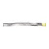 The Sprinco USA M4 Carbine Reduced Power Buffer Spring is 20% lighter, ideal for low power training with SRTA or SIMS rounds, enhancing reliability and performance.