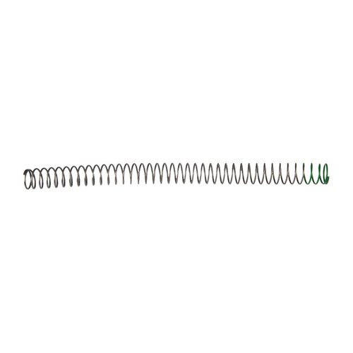 The SPRINCO USA M16 Rifle CS Buffer Spring offers reliable performance for A1/A2 fixed stock setups, enhancing reliability with various calibers and buffer types.