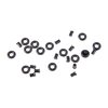 Upgrade your AR-15 with Sprinco's Mil-Spec Extractor Inserts & Viton O-Rings, engineered for superior performance and reliability, all Made in the USA.