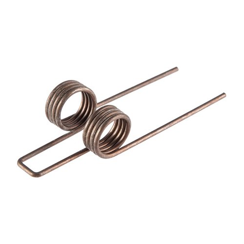 Upgrade your AR-15/M4 with the SPRINCO USA Enhanced Hammer Spring, crafted from heat-treated 17-7 PH Stainless Steel for durability and precision performance.