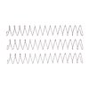 Enhance your AR-15 with Sprinco's flat wire 30-round magazine springs, designed to prevent fatigue, ensure uniform feed rate, and fit most mag bodies.