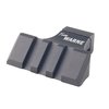 The Warne Tactical 45° Side Mount easily attaches to any Picatinny rail, ideal for mounting red dot or reflex sights on your AR-15 for quick target acquisition.