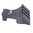 WARNE MFG. COMPANY TACTICAL 45 DEGREE SIDE MOUNT BLACK