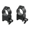 Discover the strength of WARNE's Maxima QD Rings, crafted from all-steel with adjustable levers, designed to fit Weaver-style bases for ultimate reliability.