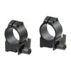 The Warne Maxima QD Ruger Rings offer unmatched strength and precision, allowing quick detach and reattachment of optics without losing zero.