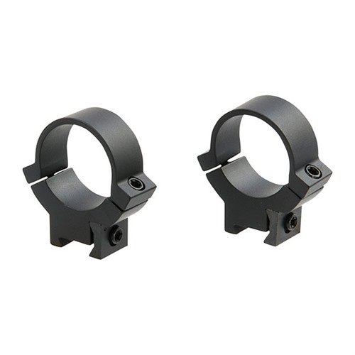 Discover the strongest small bore scope rings, fitting 3/8" & 11mm dovetails, with a secure T-15 Torx fastener and a sleek, low-profile design.
