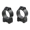 The Warne Maxima Grooved Receiver CZ Rings offer precision CNC machined strength and durability, designed for perfect fit on CZ 527 and 550 rifles.