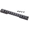 Warne Tactical Bases for Remington 700 Short Action offer rigid steel construction, precision machining, and options for standard or 20 MOA elevation adjustment.