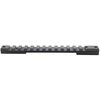 Warne Tactical Scope Bases for Remington 700 Long Action offer precision-machined steel construction, ensuring maximum strength and reliability for long-range shooting.