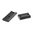 WARNE MFG. COMPANY WIN 70 .860" REAR SPACING EXT. FRONT, MATTE