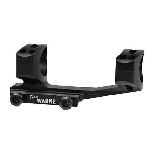 The X-SKEL Mount features a lightweight skeletonized design, 1" cantilever for optimal eye relief, and robust 1 piece clamp for enhanced strength and reliability.