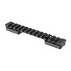 The Warne Mountain Tech Tactical Rail offers a lightweight, durable 7075-T6 aluminum construction, ensuring secure optics mounting for your Browning X-Bolt rifle.