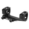 WARNE MFG. COMPANY 1" ULTRA HIGH (1.435") 20 MOA MOUNT, BLACK