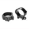 WARNE MFG. COMPANY 40MM LOW (1.24") RINGS, BLACK