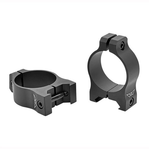 Discover the lightweight 6061 aluminum Vapor™ rings, designed for easy installation and lifetime durability, offering superior performance in a sleek matte black finish.
