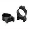 Discover the Vapor™ 30mm Medium Matte Black Rings: lightweight 6061 aluminum, easy installation, field-proven performance, and a lifetime warranty.