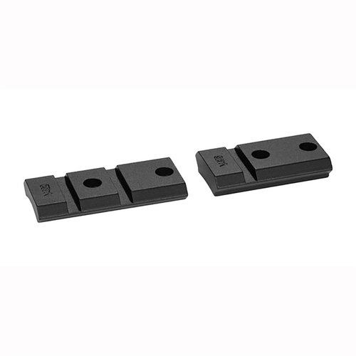 The WARNE Vapor™ 2PC Base offers a lightweight, easy-to-install solution made from durable 6061 aluminum, backed by a lifetime warranty for reliable performance.